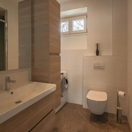 Lejlighed Les Aiguilles- Town Centre Luxury 2 Bedroom Chamonix