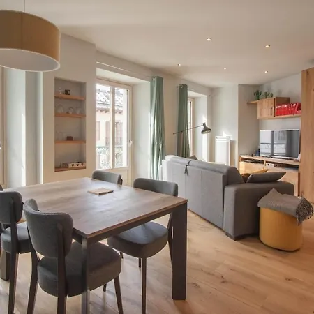 Appartement Les Aiguilles- Town Centre Luxury 2 Bedroom