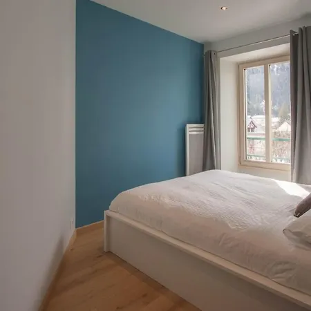 Les Aiguilles- Town Centre Luxury 2 Bedroom