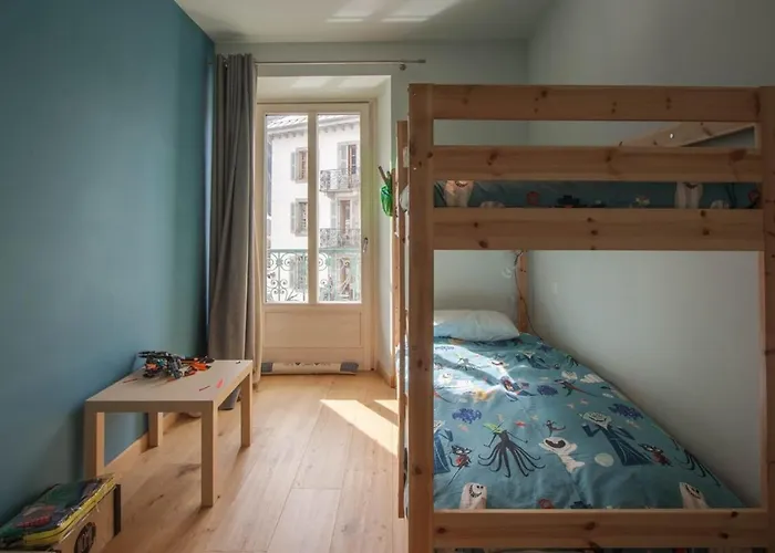 Διαμέρισμα Les Aiguilles- Town Centre Luxury 2 Bedroom