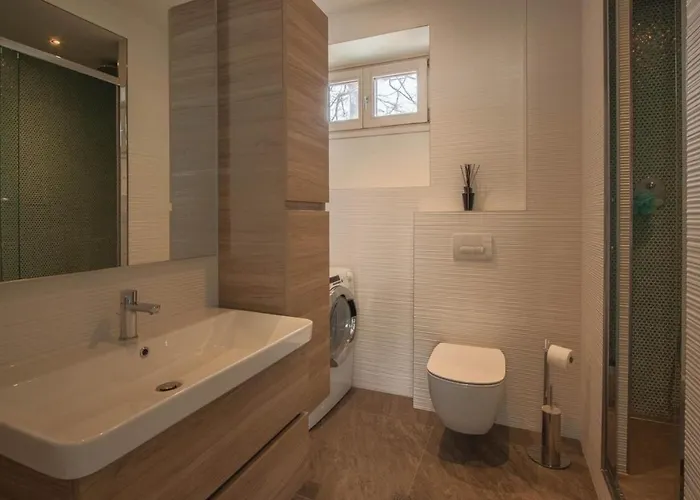 Apartment Les Aiguilles- Town Centre Luxury 2 Bedroom Chamonix